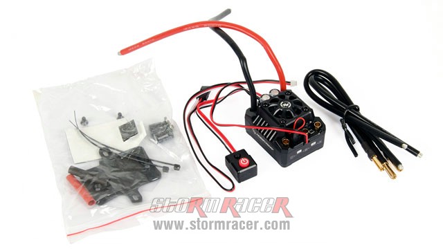 HobbyWing ESC EZRUN Max10 120A 004