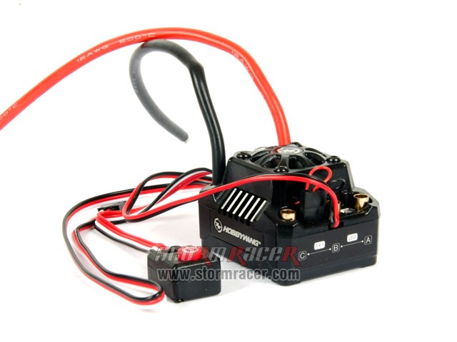 HobbyWing ESC EZRUN Max10 120A 005