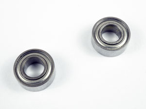 MugenSeiki Clutch Bearings 5*10*4mm #E0602 (2P)