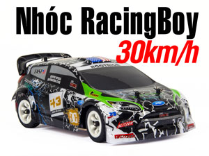 1/28 Nhóc RacingBoy Drift 4WD #A989 (35km/h)