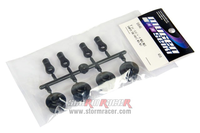 MugenSeiki Damper End Parts MBX/MGT #E0545 001