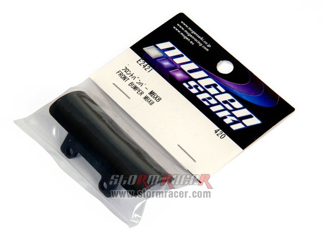 MugenSeiki Front Bumper MBX8 #E2421 001