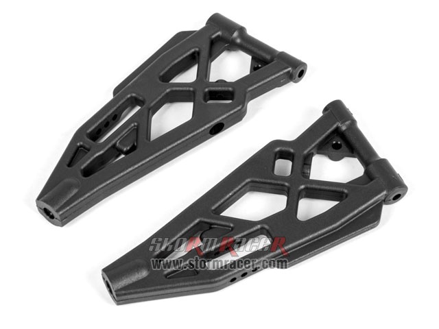 MugenSeiki Front Lower Arm MBX7TR/E #E2125-B 002