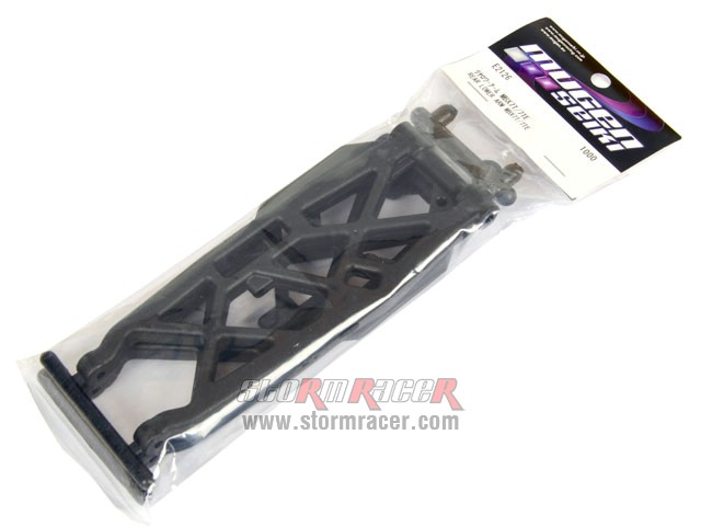 MugenSeiki Rear Lower Arm MBX7T/7TE #E2126 001