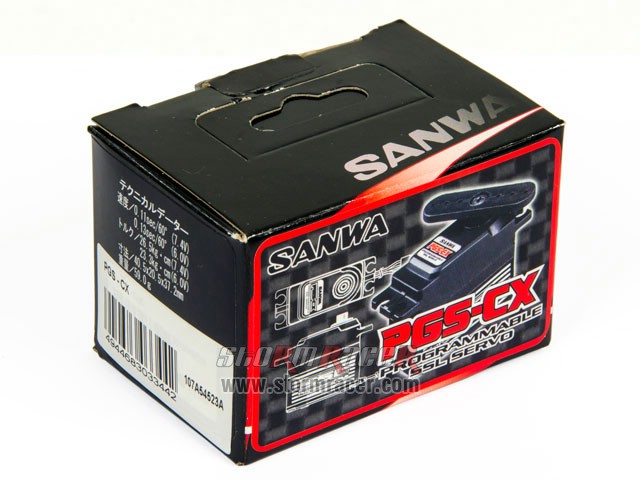 Sanwa Servo PGS-CX 001