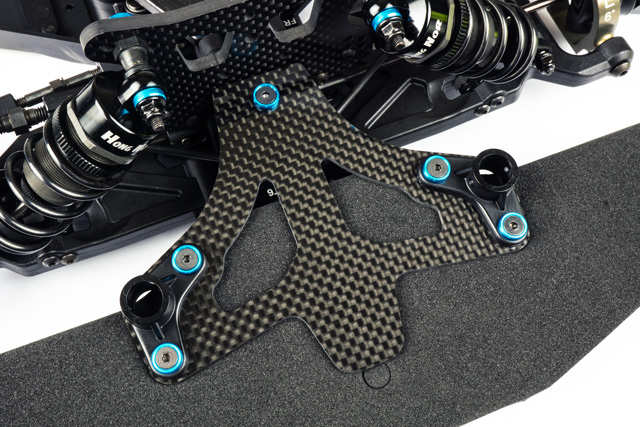 Suray Carbon Lower Foam Holder for X3GT #SY-CB-1814-20 005